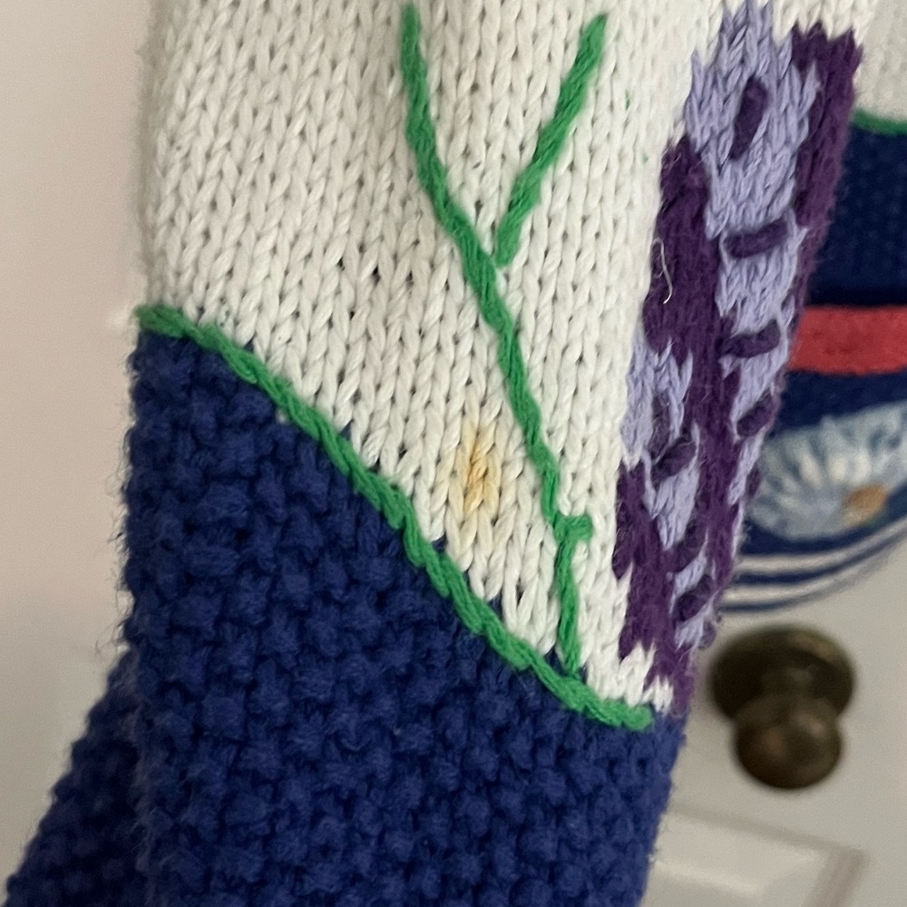 Vintage Sweater - Picture 3 of 5